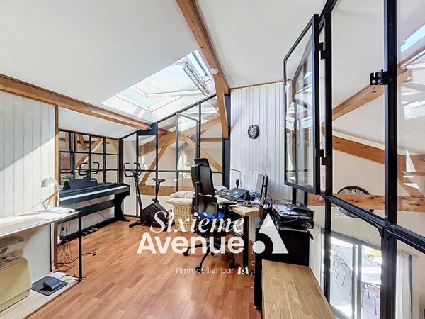 Maison 5 pièces 114.39 m2