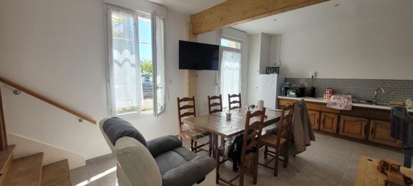 Maison Saint Georges De Didonne 5 pièces 90 m2