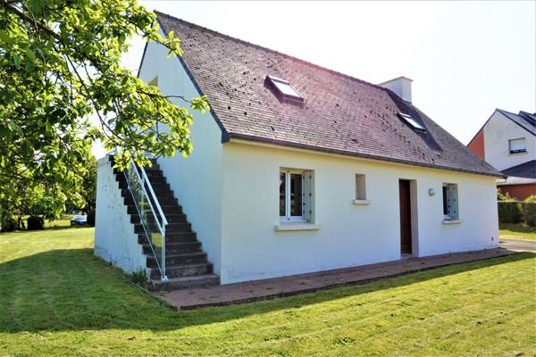 MAISON TRADITIONNELLE EN CENTRE BOURG
