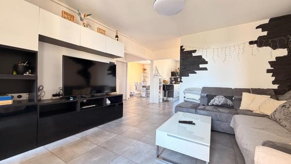 Couple ou famille, cet appartement est pour vous !