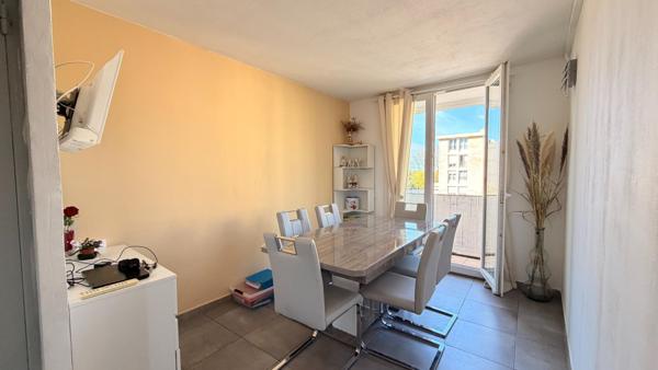 Couple ou famille, cet appartement est pour vous !