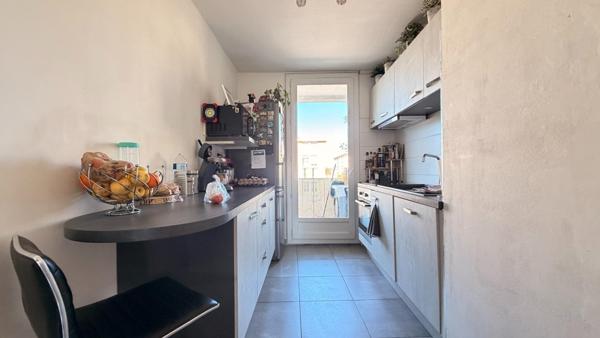 Couple ou famille, cet appartement est pour vous !