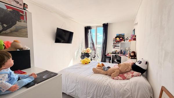 Couple ou famille, cet appartement est pour vous !