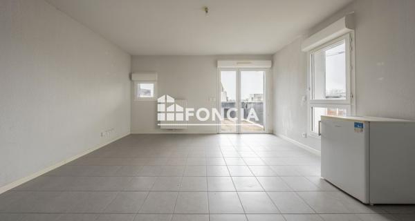 À vendre Appartement 2 pièces 45.5 m² - Bègles 33130