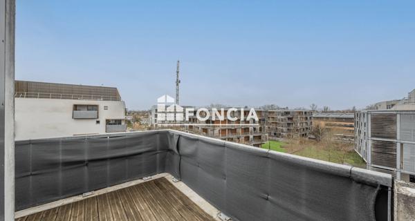 À vendre Appartement 2 pièces 45.5 m² - Bègles 33130