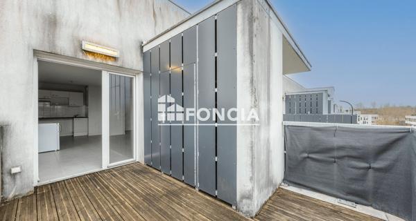 À vendre Appartement 2 pièces 45.5 m² - Bègles 33130