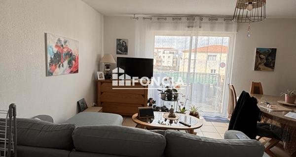 À vendre Appartement 2 pièces 45.98 m² - Agde 34300