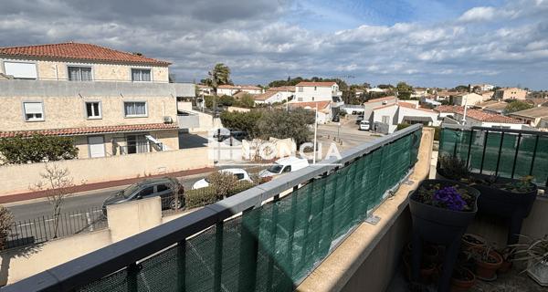 À vendre Appartement 2 pièces 45.98 m² - Agde 34300