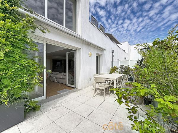 Vente
                Appartement130,9 m² - 5 Pièces -
                    MEUDON (92360)