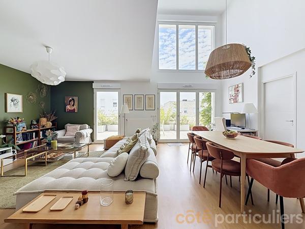 Vente
                Appartement130,9 m² - 5 Pièces -
                    MEUDON (92360)