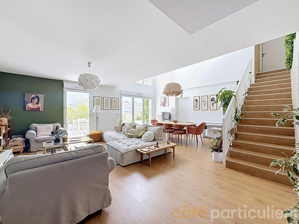 Vente
                Appartement130,9 m² - 5 Pièces -
                    MEUDON (92360)