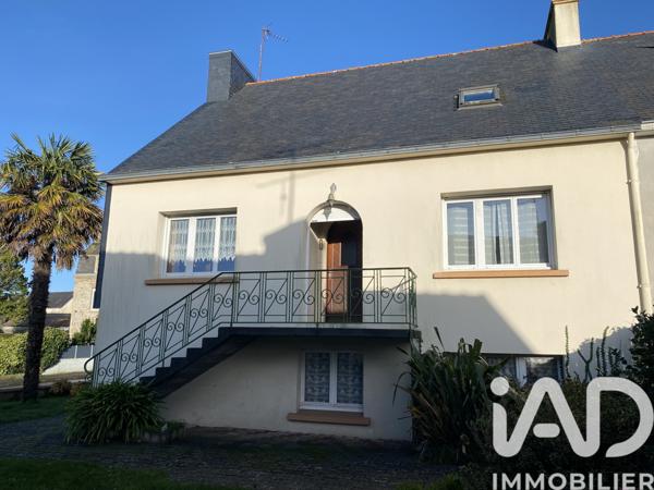 Maison à vendre 5 pièces 116 m² Plonéour-Lanvern