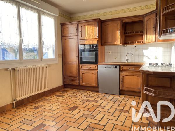 Maison à vendre 5 pièces 116 m² Plonéour-Lanvern