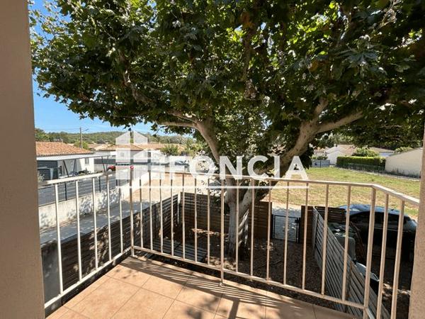 Location Appartement 2 pièces 46.7 m² - 73 CHEMIN MAUNOYERS Plan D'orgon 13750