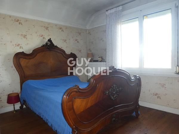 Maison à vendre à Fontenay-Trésigny - Référence 5549