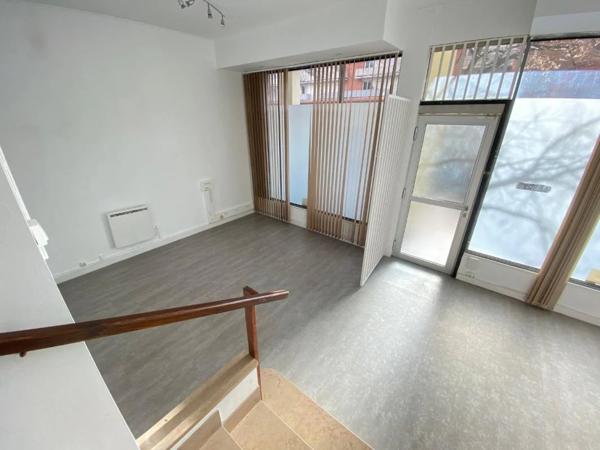 Bureau à louer à Toulouse (31300)