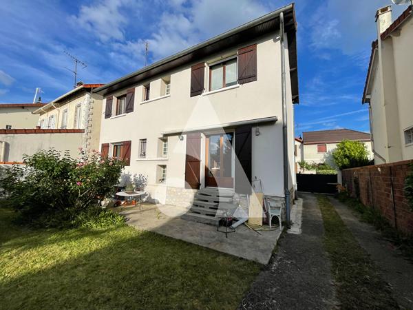 Maison 6 pièces 105 m2