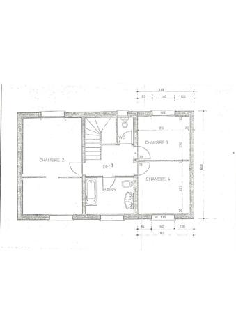 Maison 6 pièces 105 m2