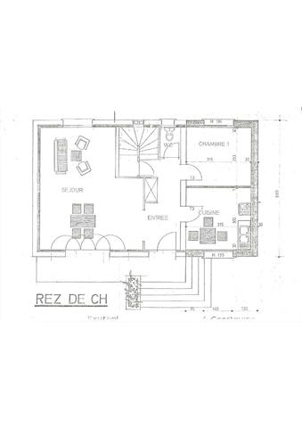 Maison 6 pièces 105 m2