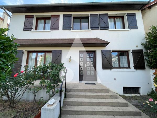 Maison 6 pièces 105 m2