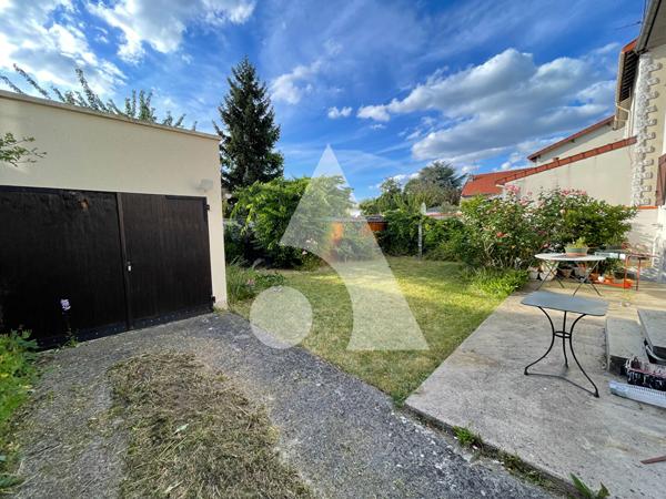Maison 6 pièces 105 m2