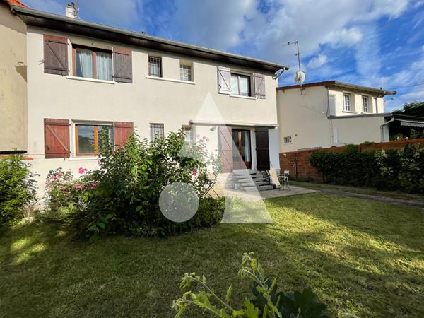 Maison 6 pièces 105 m2