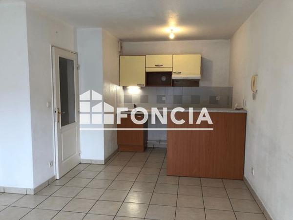 Location Appartement 2 pièces 37.2 m² - PAPILLON RESIDENCE OPALINE 2 Villeurbanne 69100