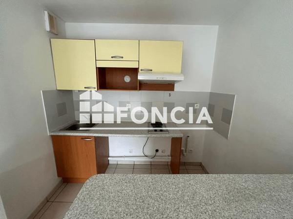 Location Appartement 2 pièces 37.2 m² - PAPILLON RESIDENCE OPALINE 2 Villeurbanne 69100