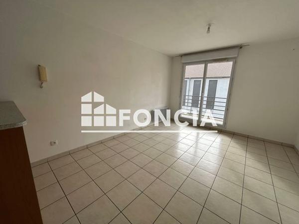 Location Appartement 2 pièces 37.2 m² - PAPILLON RESIDENCE OPALINE 2 Villeurbanne 69100