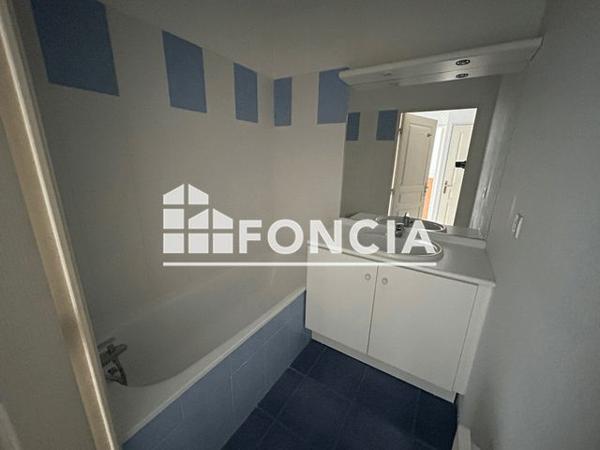 Location Appartement 2 pièces 37.2 m² - PAPILLON RESIDENCE OPALINE 2 Villeurbanne 69100