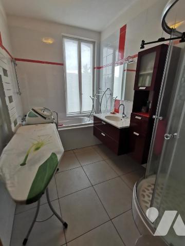 ARRAS Gare - Spacieuse Maison de Ville SH 147 m² env. avec jardinet