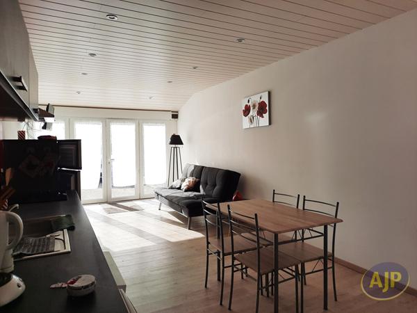 Location appartement Clam : 480 € - AJP Immobilier Pons