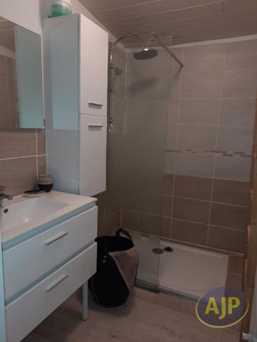 Location appartement Clam : 480 € - AJP Immobilier Pons
