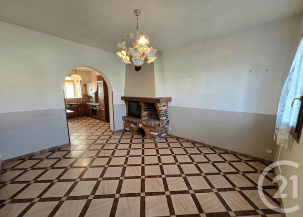 Maison à vendre  3 pièces - 66,69 m2 PONT STE MAXENCE - 60