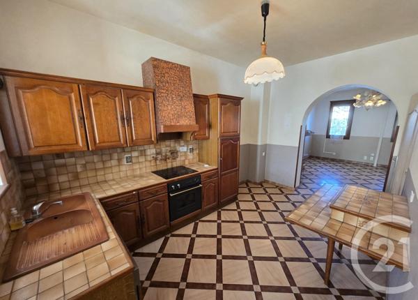 Maison à vendre  3 pièces - 66,69 m2 PONT STE MAXENCE - 60