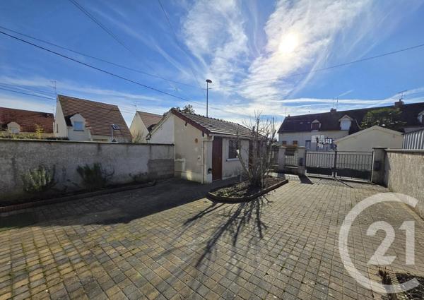 Maison à vendre  3 pièces - 66,69 m2 PONT STE MAXENCE - 60