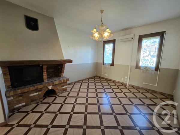 Maison à vendre  3 pièces - 66,69 m2 PONT STE MAXENCE - 60