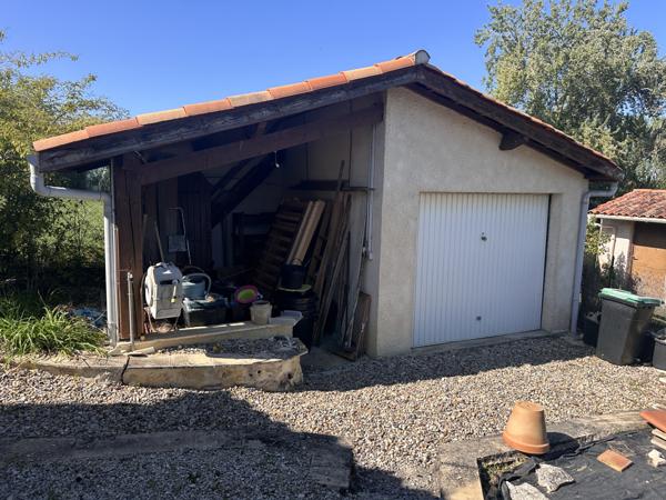 Pujols (47300) Pujols, Villa lumineuse avec piscine et 4 chambres