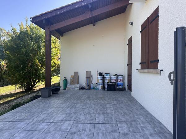 Pujols (47300) Pujols, Villa lumineuse avec piscine et 4 chambres