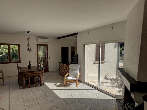 Pujols (47300) Pujols, Villa lumineuse avec piscine et 4 chambres