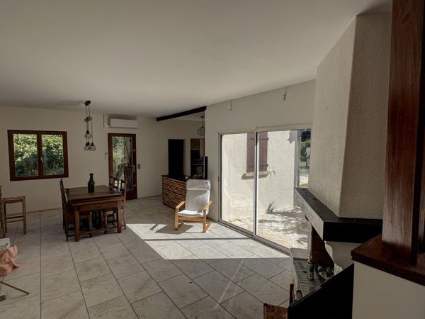 Pujols (47300) Pujols, Villa lumineuse avec piscine et 4 chambres