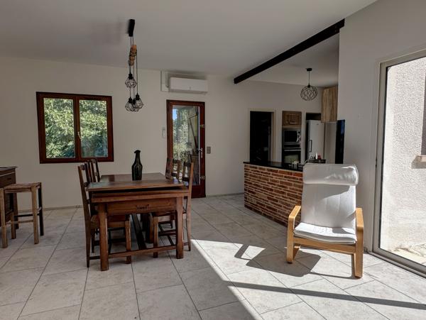 Pujols (47300) Pujols, Villa lumineuse avec piscine et 4 chambres