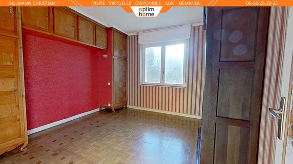 MAISON AVEC GRAND TERRAIN