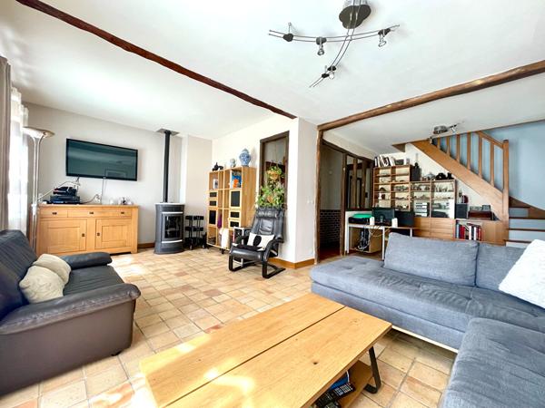 Maison Conflans Sainte Honorine 8 pièce(s) 160 m2 540 000 € **  - Référence  8269