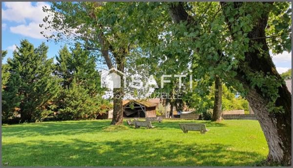 CAUDERAN CENTRE / LIGNE G, BUS 73, 02 /  T3 BIS 3CHBRES / RESIDENCE VERDOYANTE / DERNIER ETAGE / CAVE / PARKING !