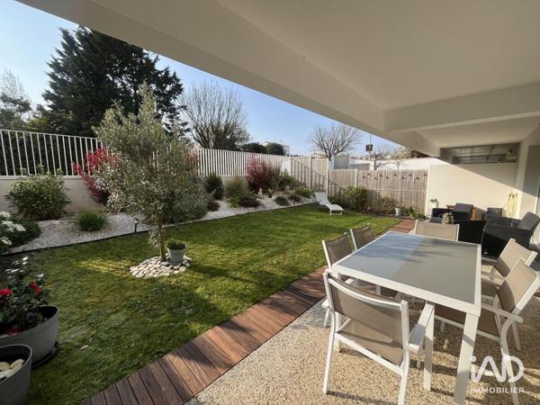 Appartement à vendre 4 pièces 93 m² Lagord