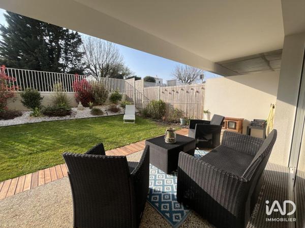 Appartement à vendre 4 pièces 93 m² Lagord