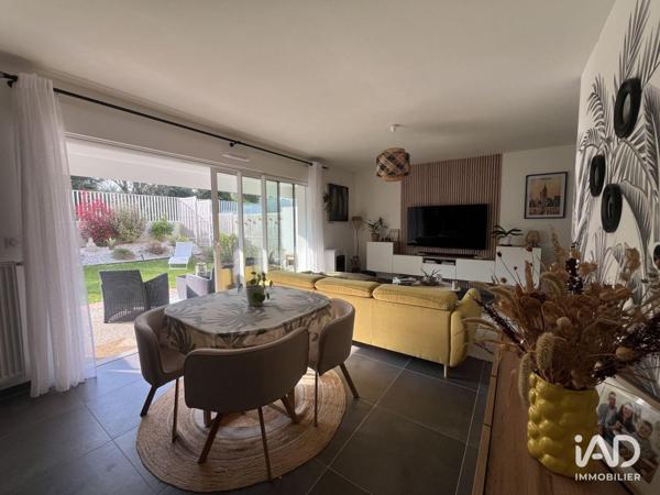 Appartement à vendre 4 pièces 93 m² Lagord