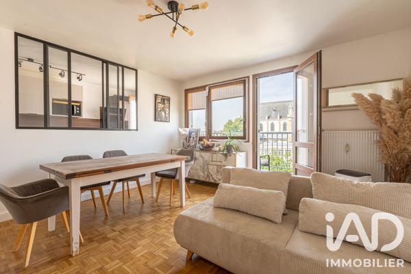 Appartement à vendre 3 pièces 70 m² Reims