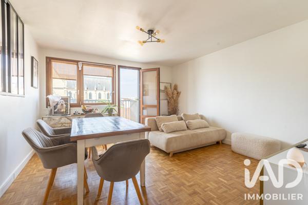 Appartement à vendre 3 pièces 70 m² Reims
